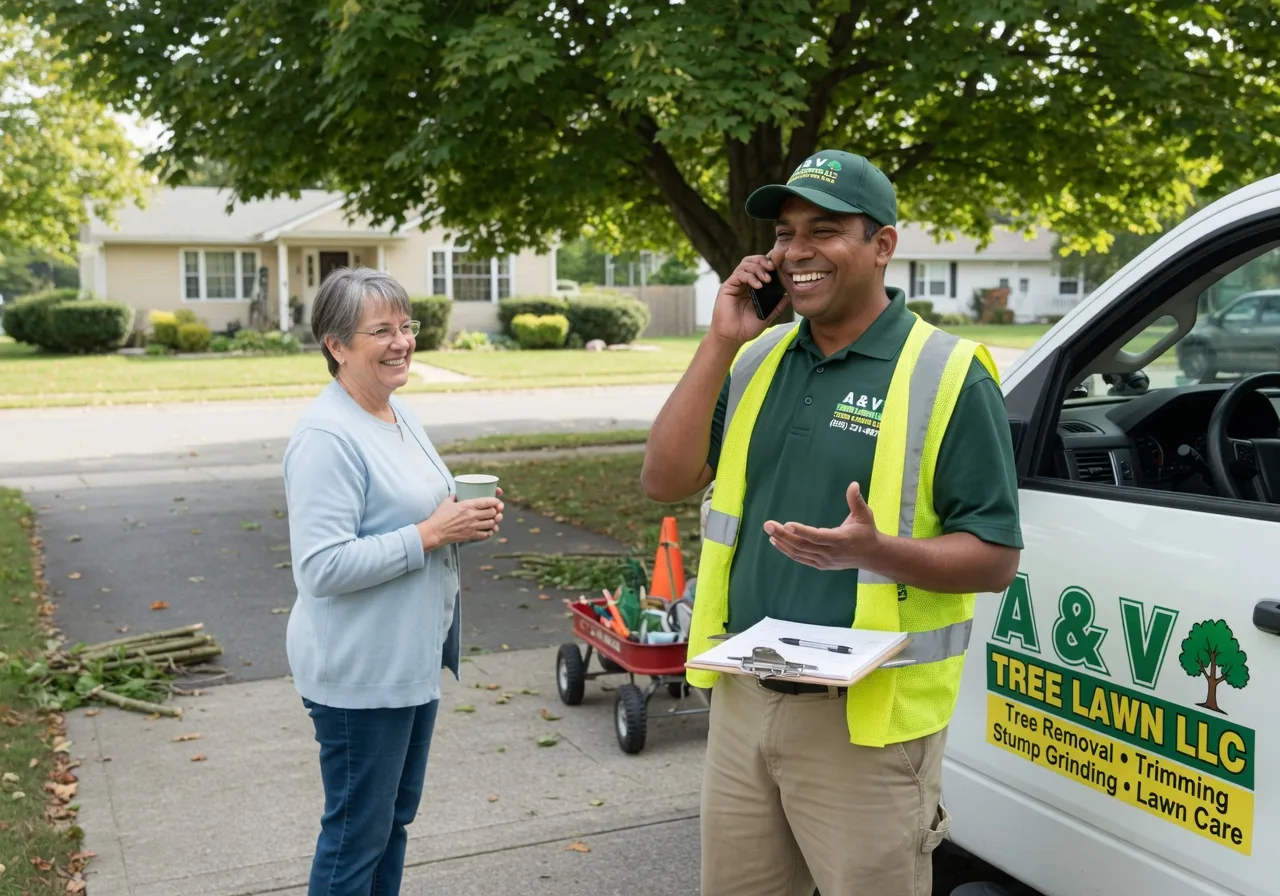 Tree Service Thayer, KS FAQs